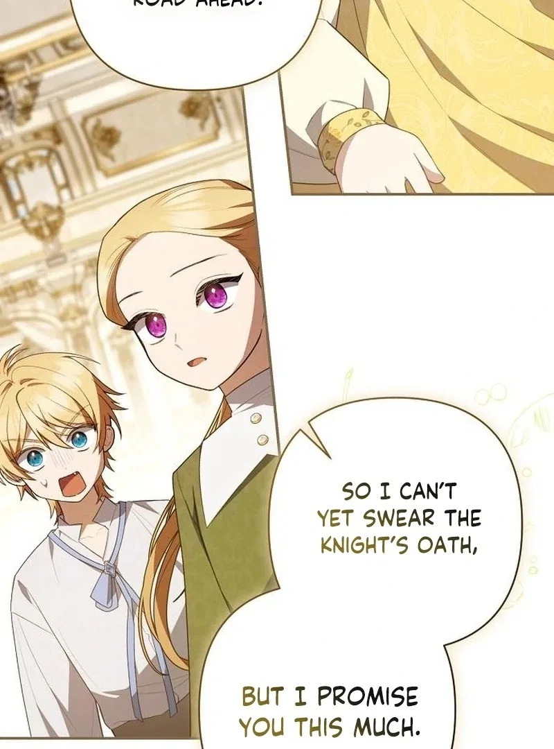 The Youngest Daughter of the Great Wizard of the Famous Swordsmanship Chapter 18 – Page 28