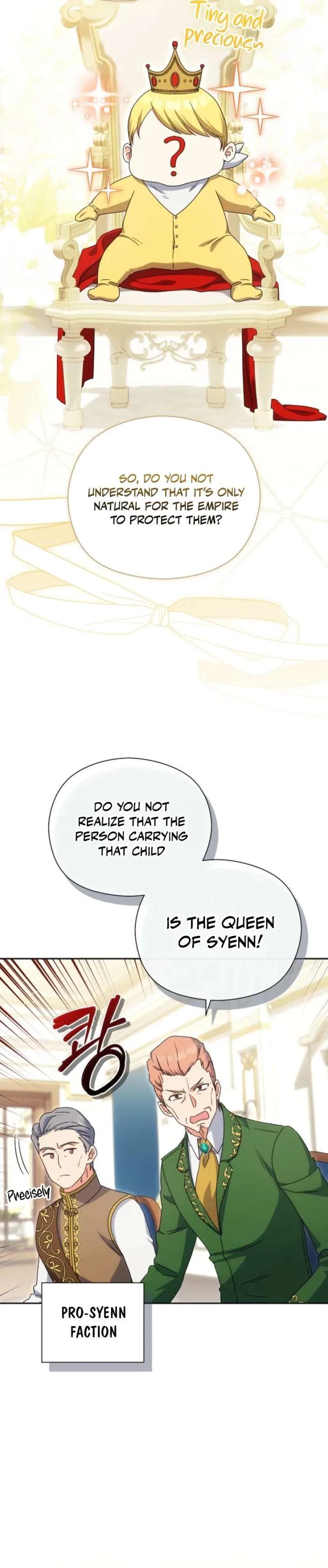 The Princess in The Henhouse Chapter 70 – Page 3