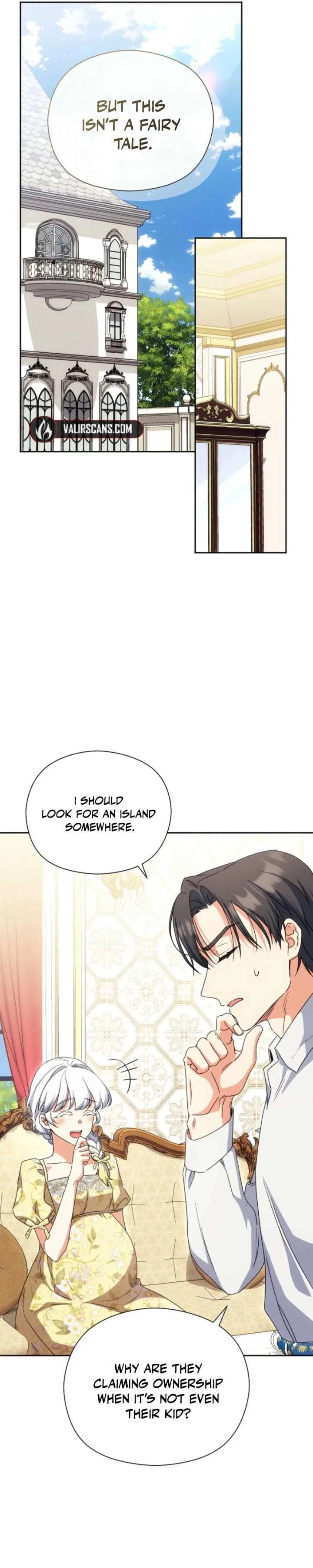The Princess in The Henhouse Chapter 70 – Page 6