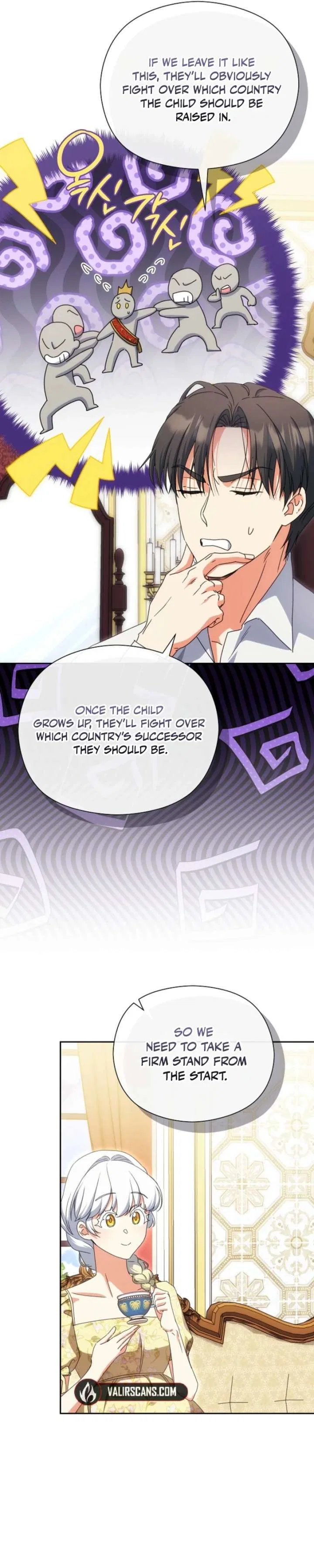 The Princess in The Henhouse Chapter 70 – Page 8