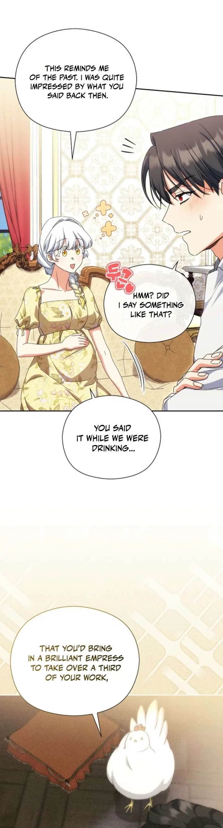 The Princess in The Henhouse Chapter 70 – Page 9