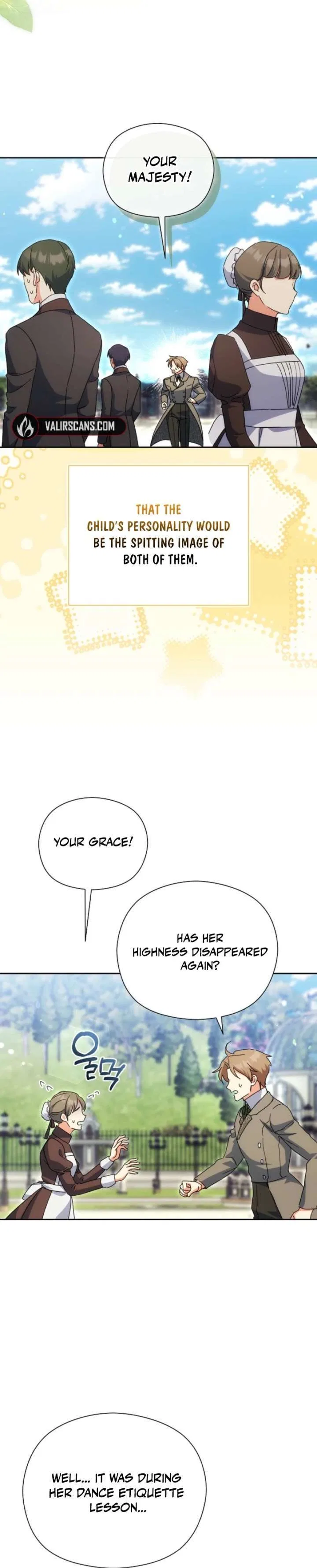 The Princess in The Henhouse Chapter 70 – Page 18