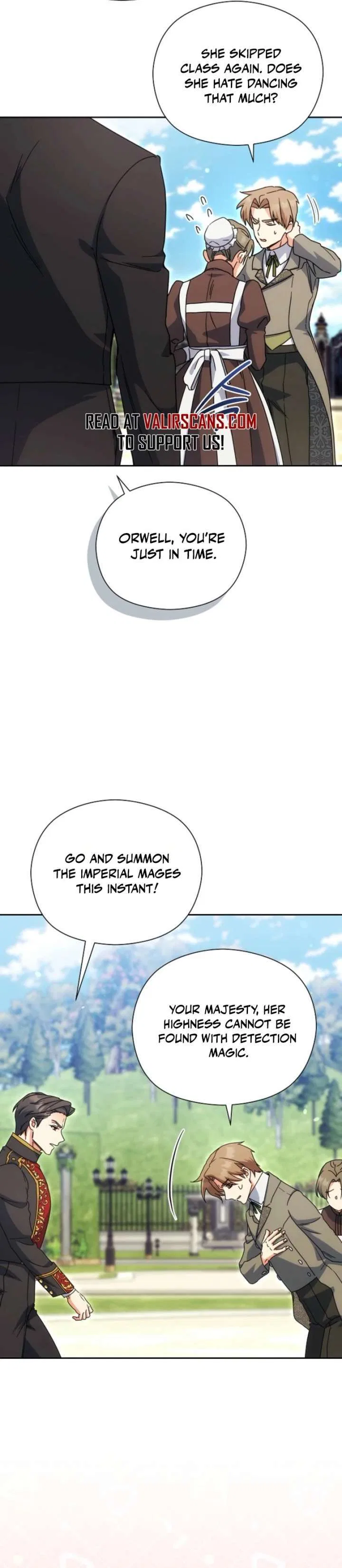 The Princess in The Henhouse Chapter 70 – Page 19