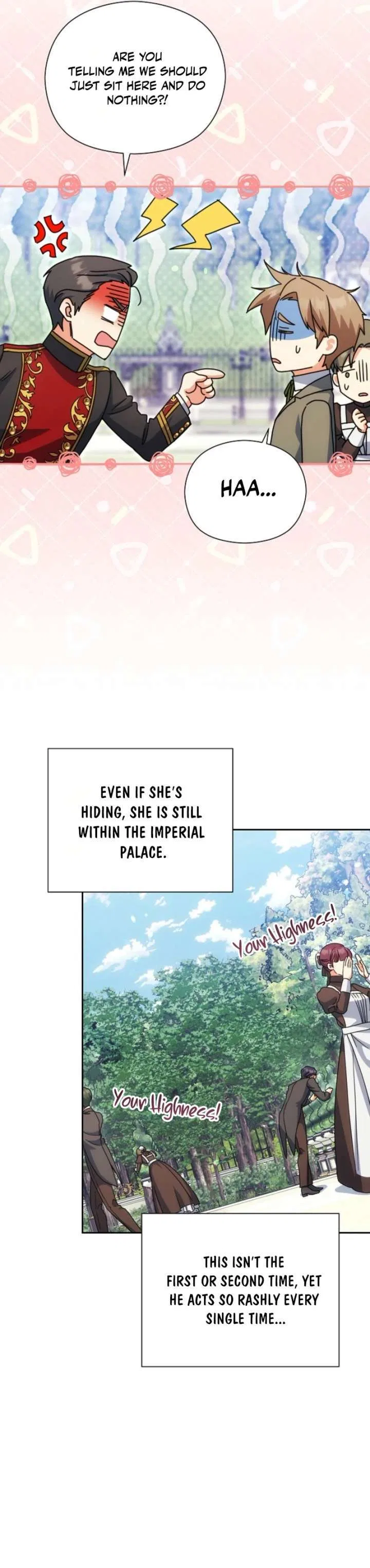 The Princess in The Henhouse Chapter 70 – Page 20