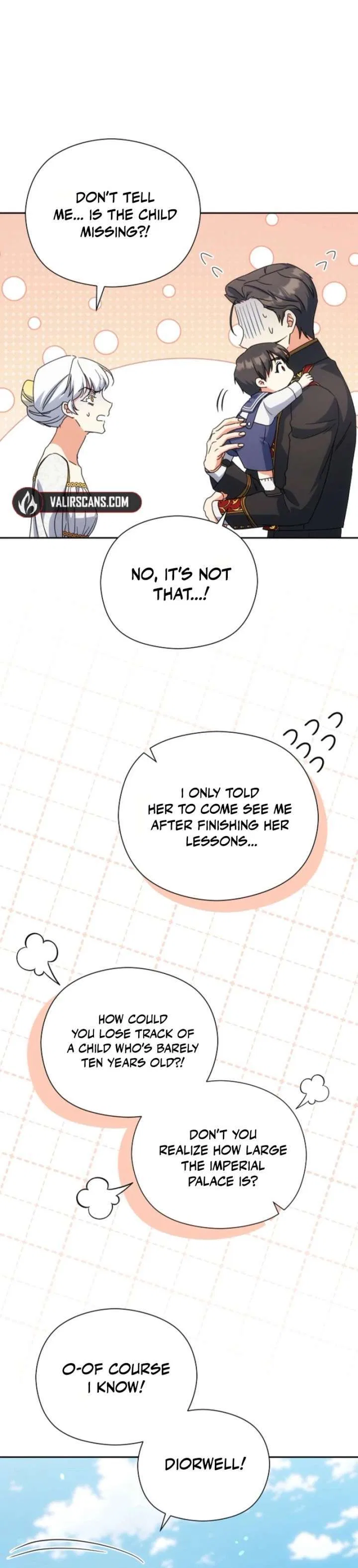 The Princess in The Henhouse Chapter 70 – Page 25