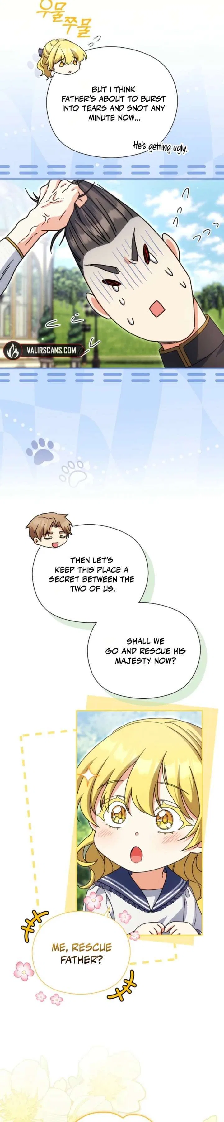 The Princess in The Henhouse Chapter 70 – Page 33