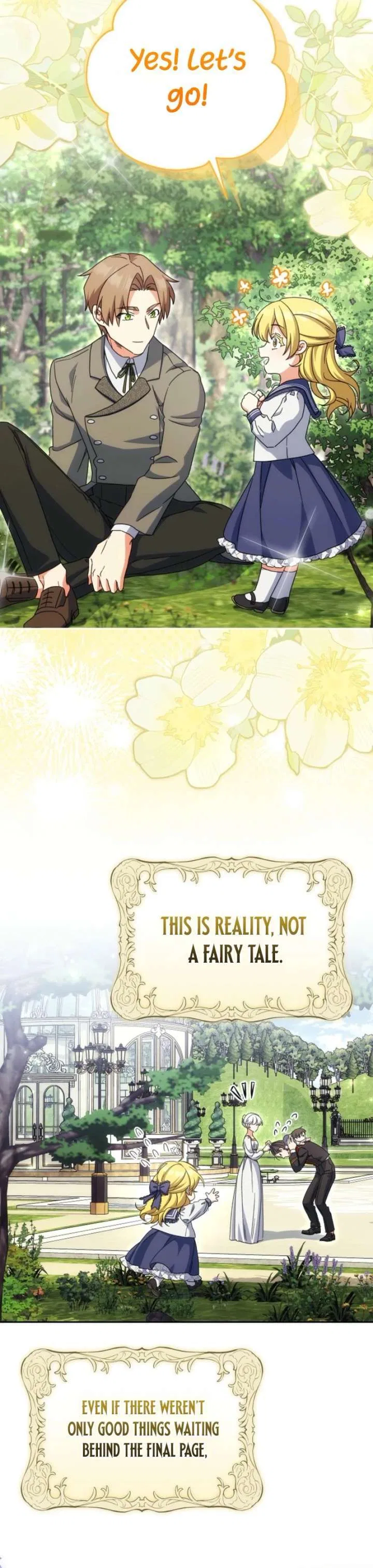 The Princess in The Henhouse Chapter 70 – Page 34