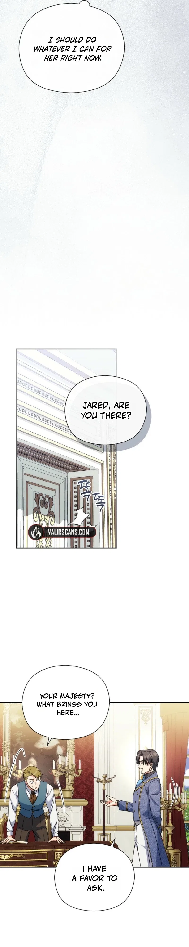 The Princess in The Henhouse Chapter 69 – Page 7