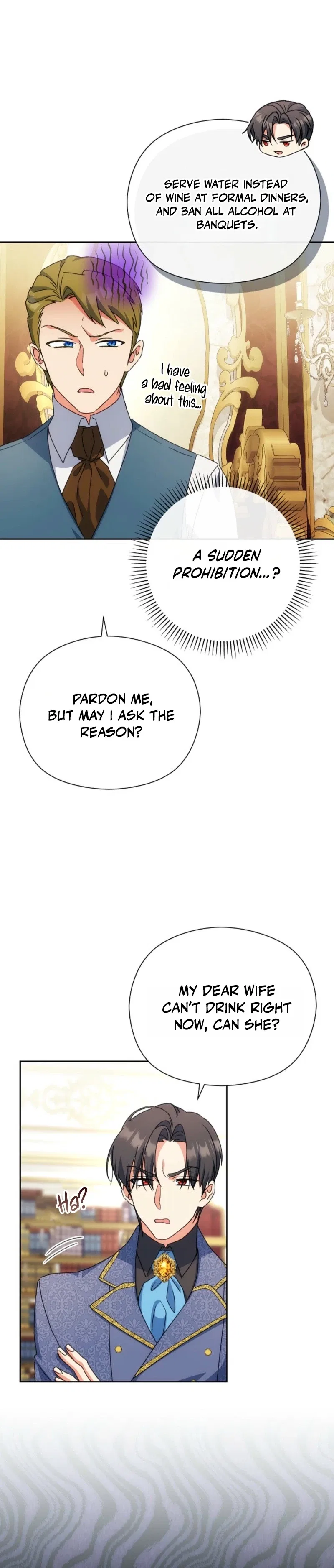 The Princess in The Henhouse Chapter 69 – Page 8