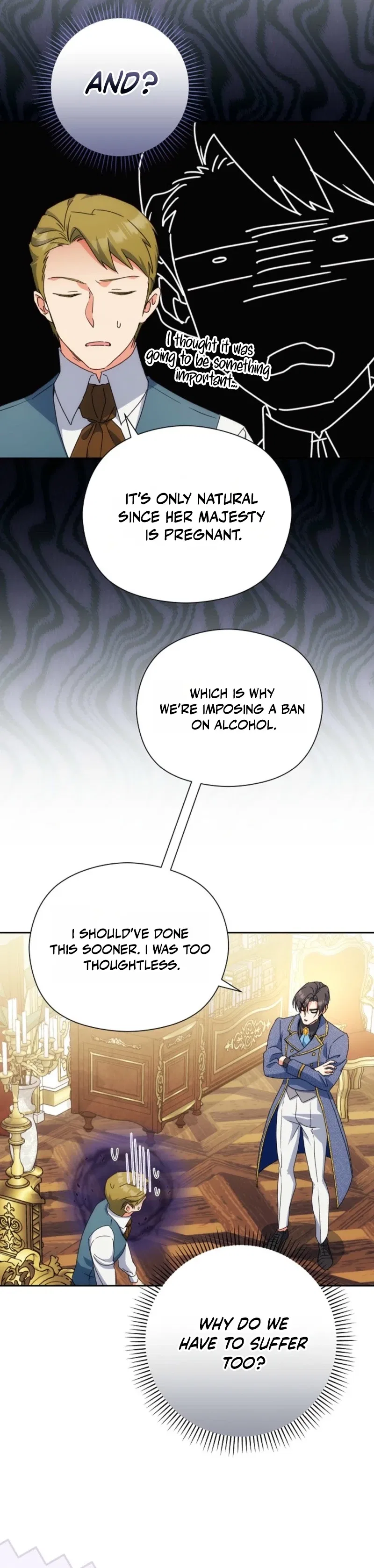 The Princess in The Henhouse Chapter 69 – Page 9