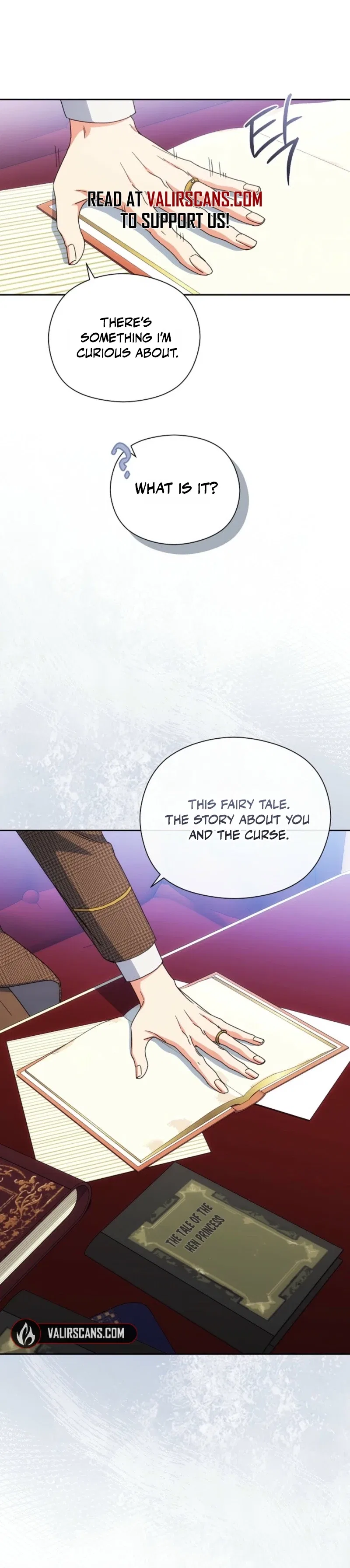 The Princess in The Henhouse Chapter 69 – Page 17