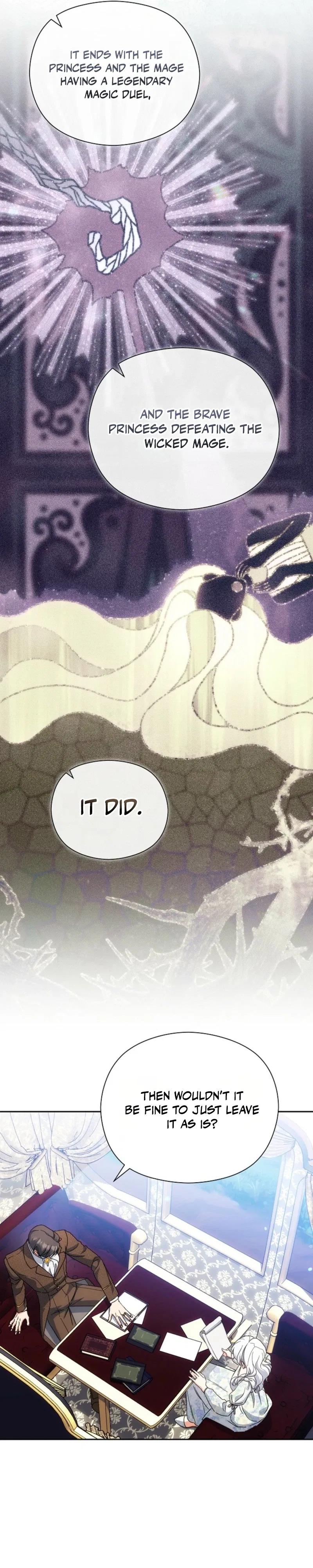 The Princess in The Henhouse Chapter 69 – Page 18