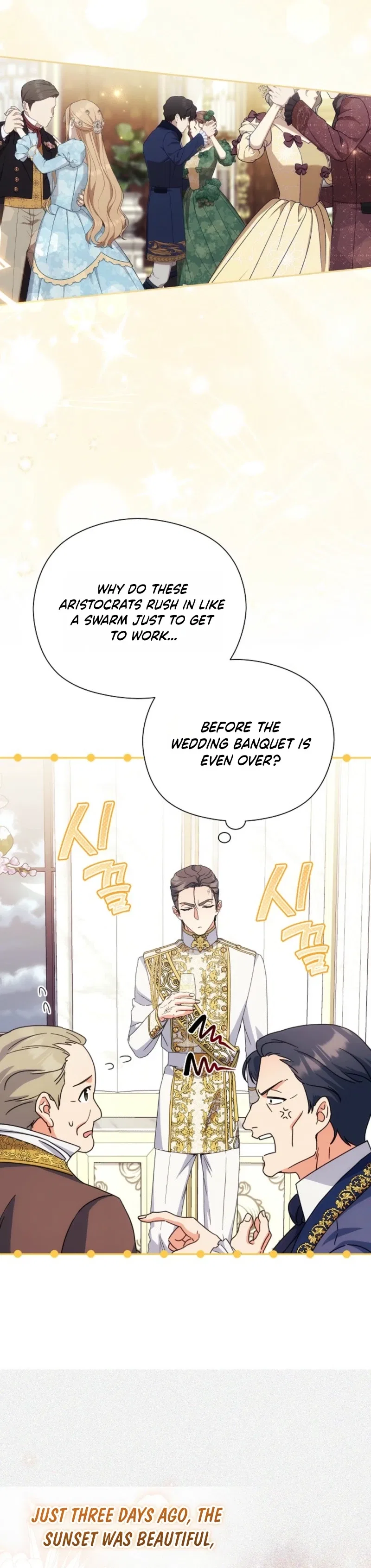 The Princess in The Henhouse Chapter 68 – Page 2