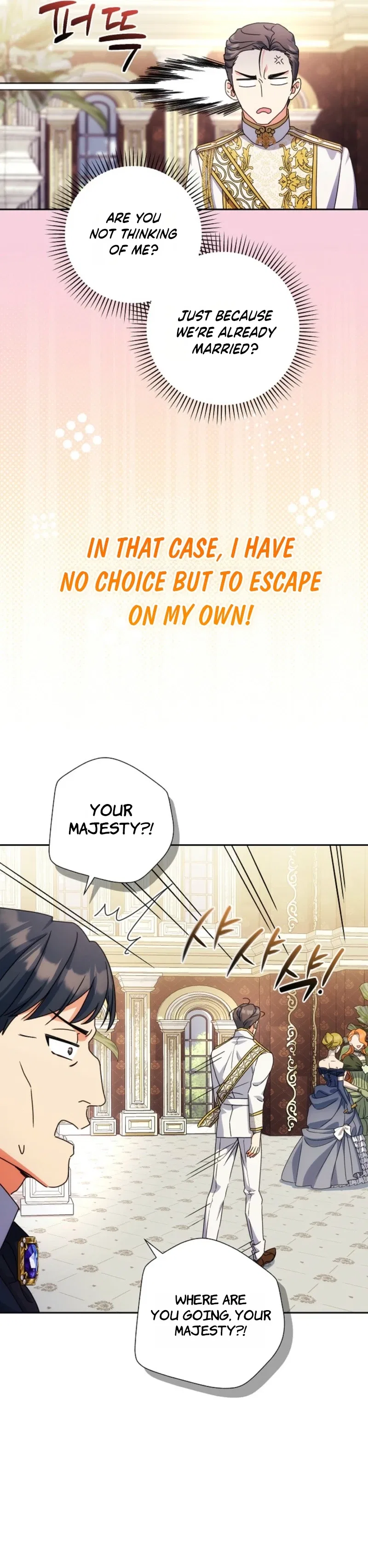 The Princess in The Henhouse Chapter 68 – Page 9