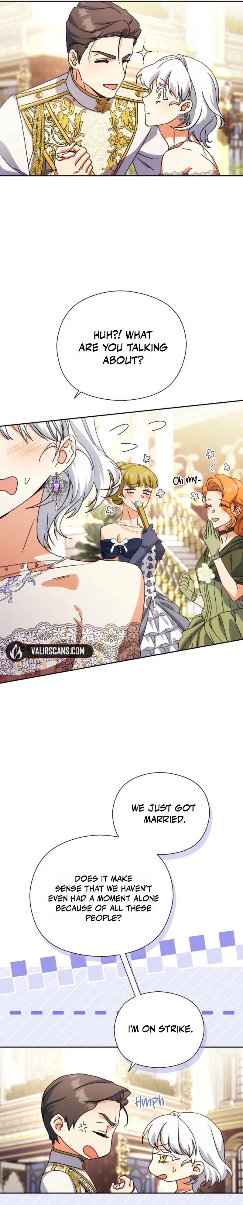 The Princess in The Henhouse Chapter 68 – Page 11