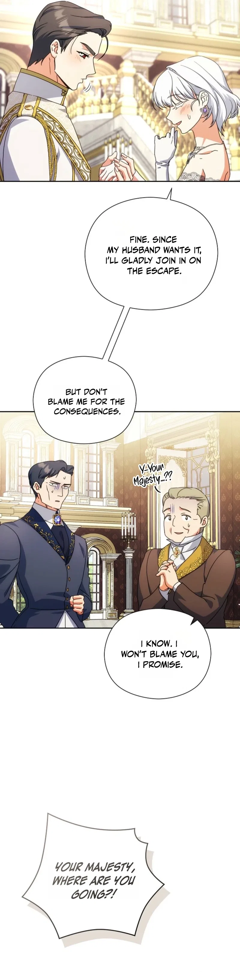 The Princess in The Henhouse Chapter 68 – Page 13