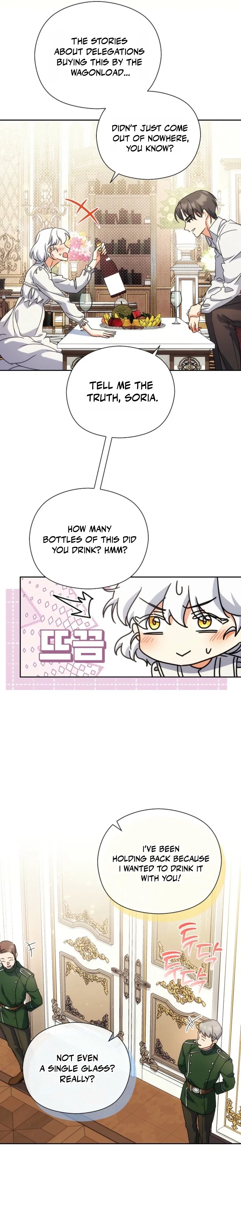 The Princess in The Henhouse Chapter 68 – Page 18