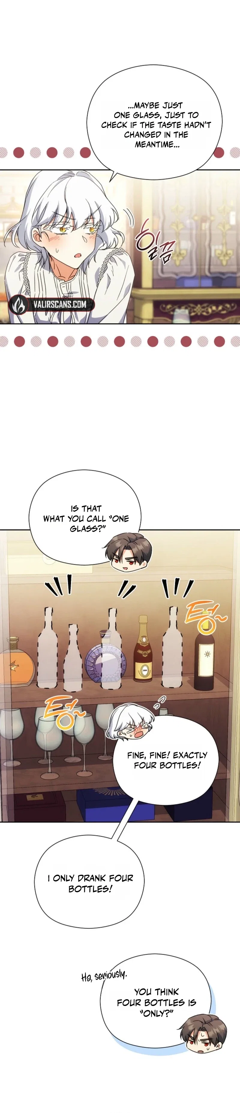 The Princess in The Henhouse Chapter 68 – Page 19