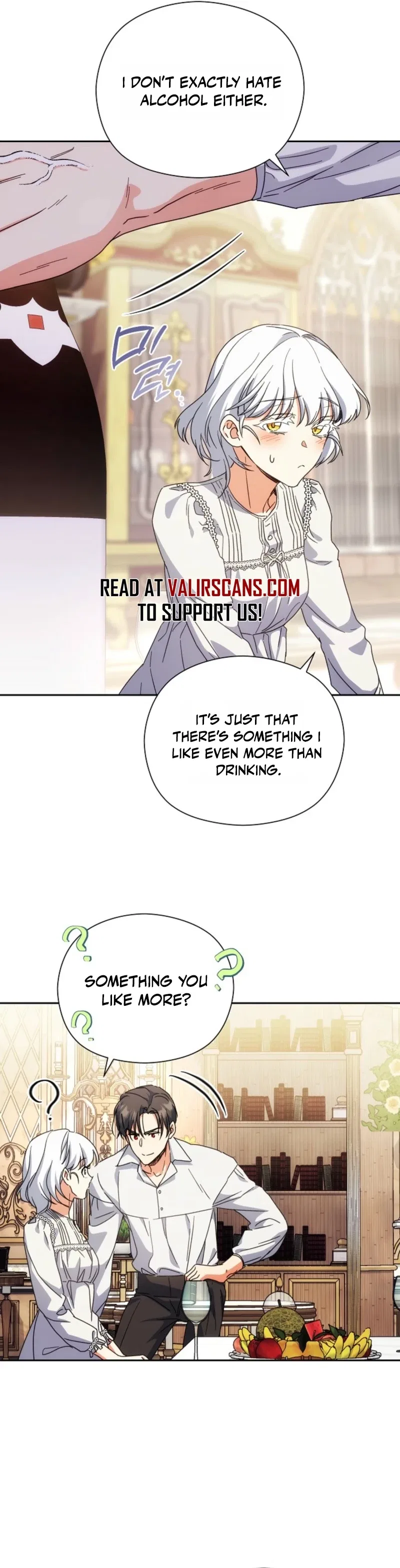 The Princess in The Henhouse Chapter 68 – Page 21