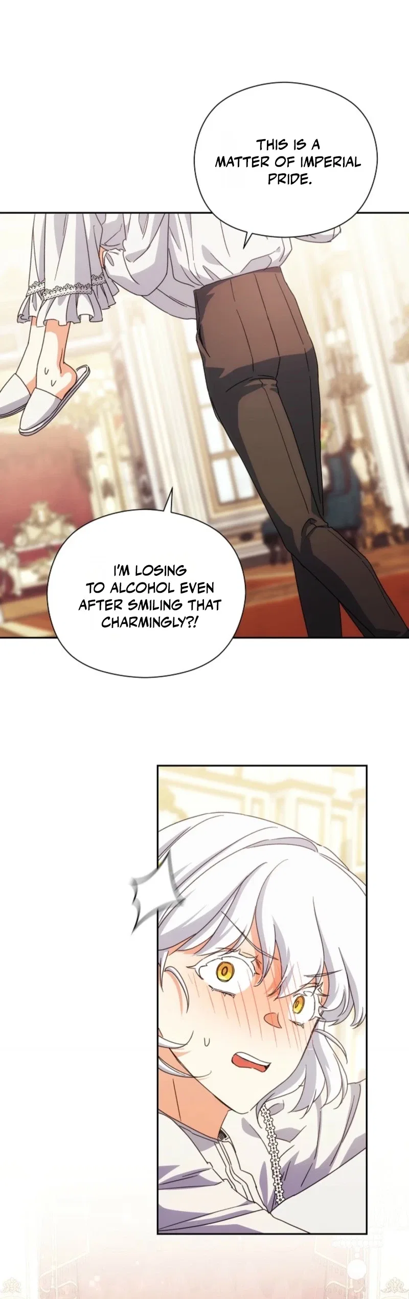 The Princess in The Henhouse Chapter 68 – Page 25