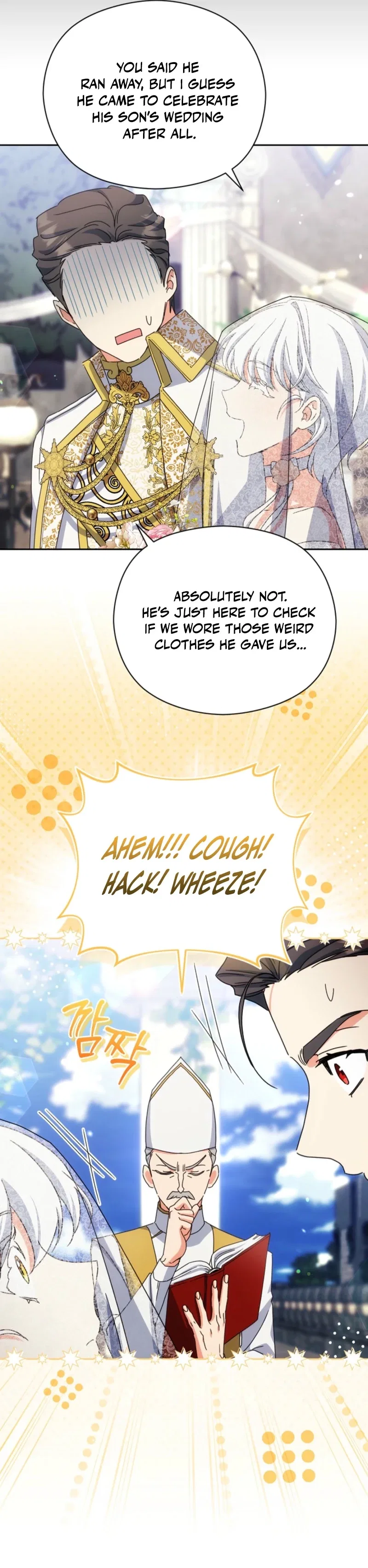 The Princess in The Henhouse Chapter 67 – Page 10