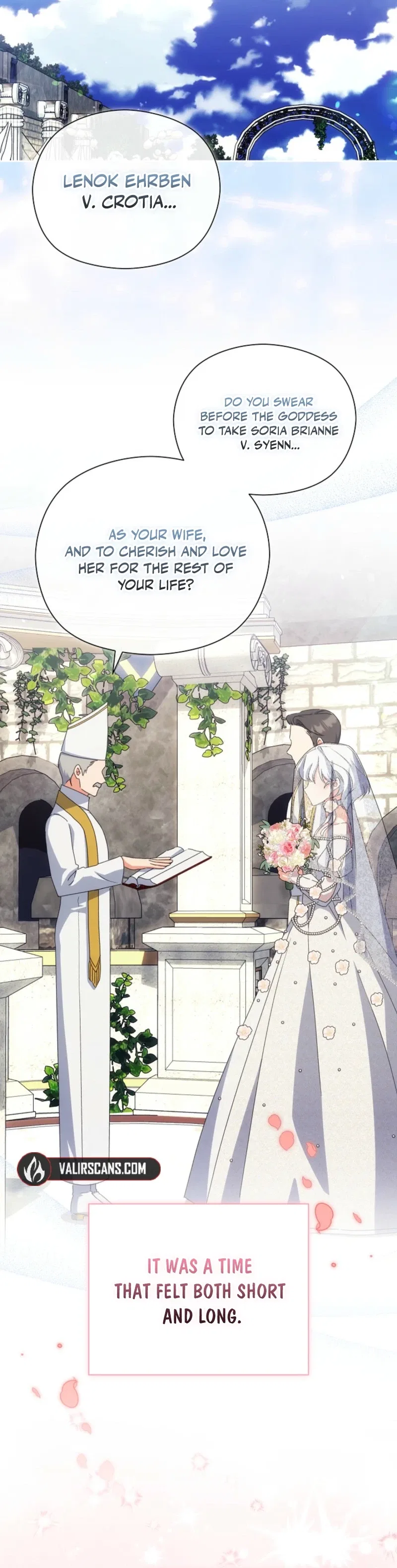 The Princess in The Henhouse Chapter 67 – Page 12