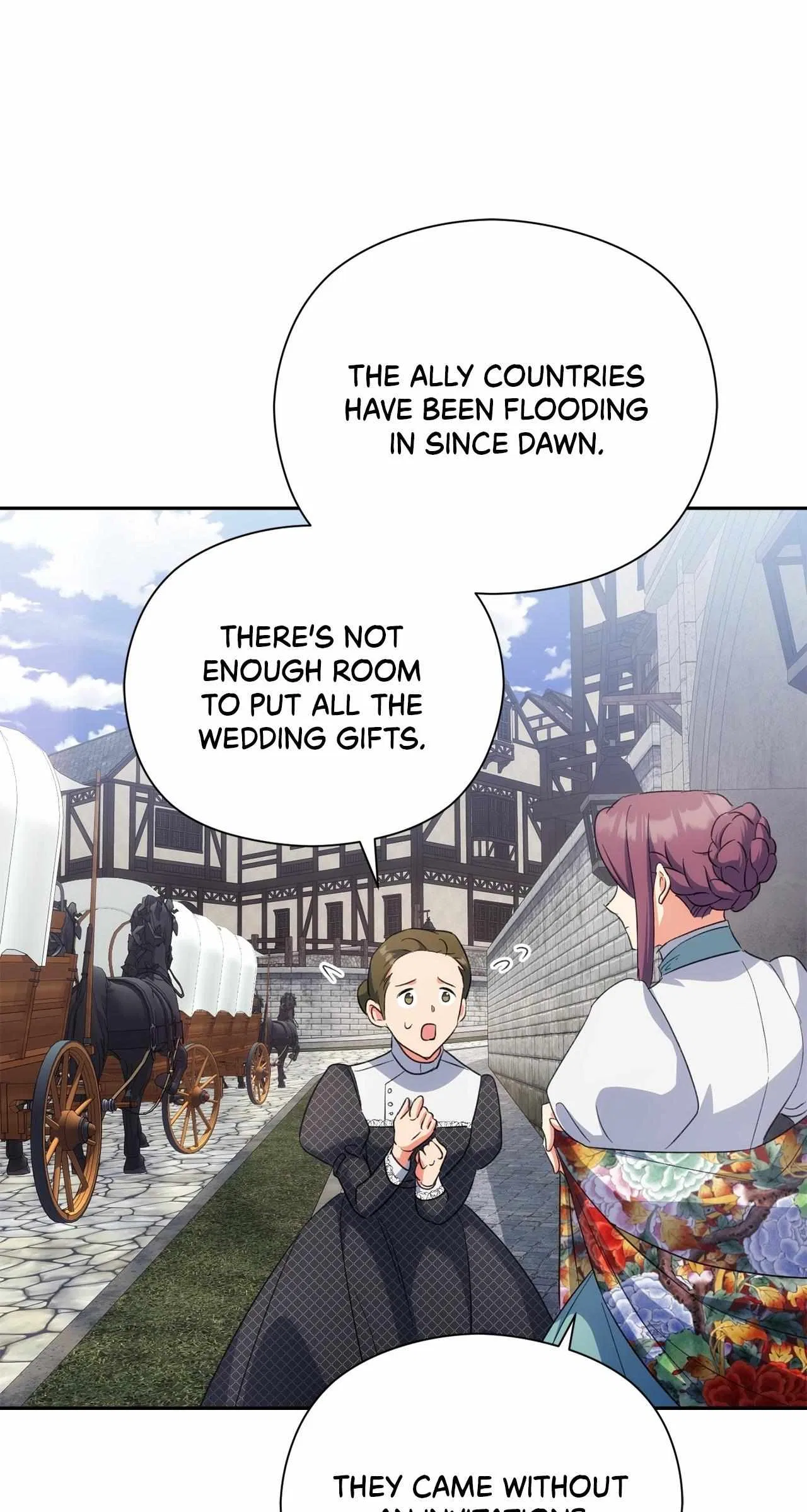 The Princess in The Henhouse Chapter 66 – Page 7