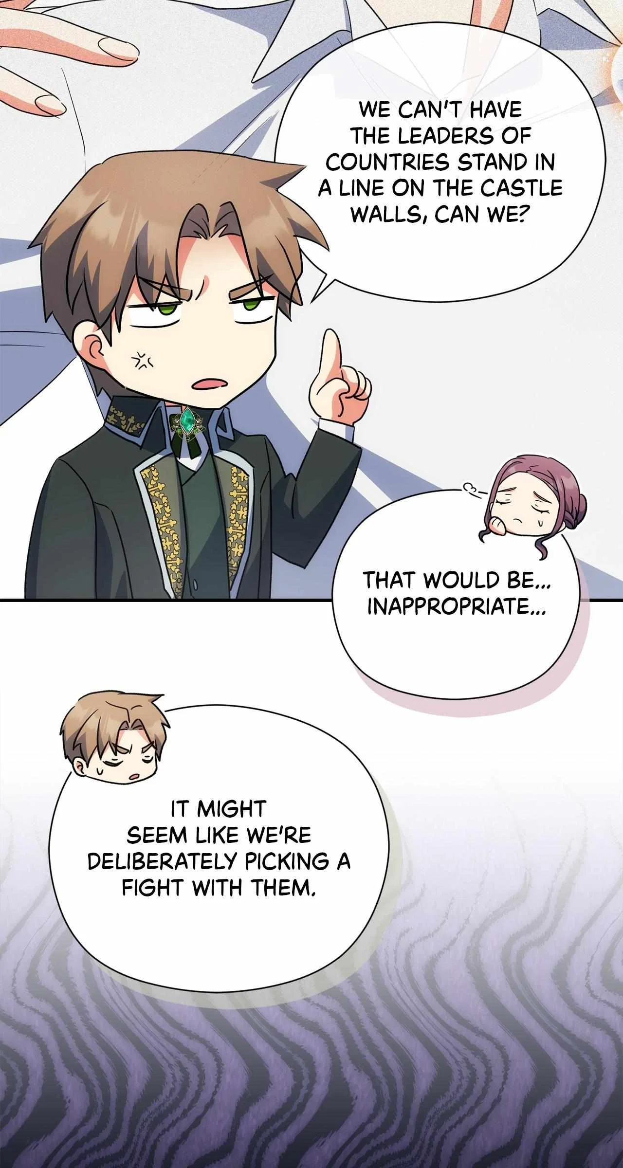 The Princess in The Henhouse Chapter 66 – Page 24
