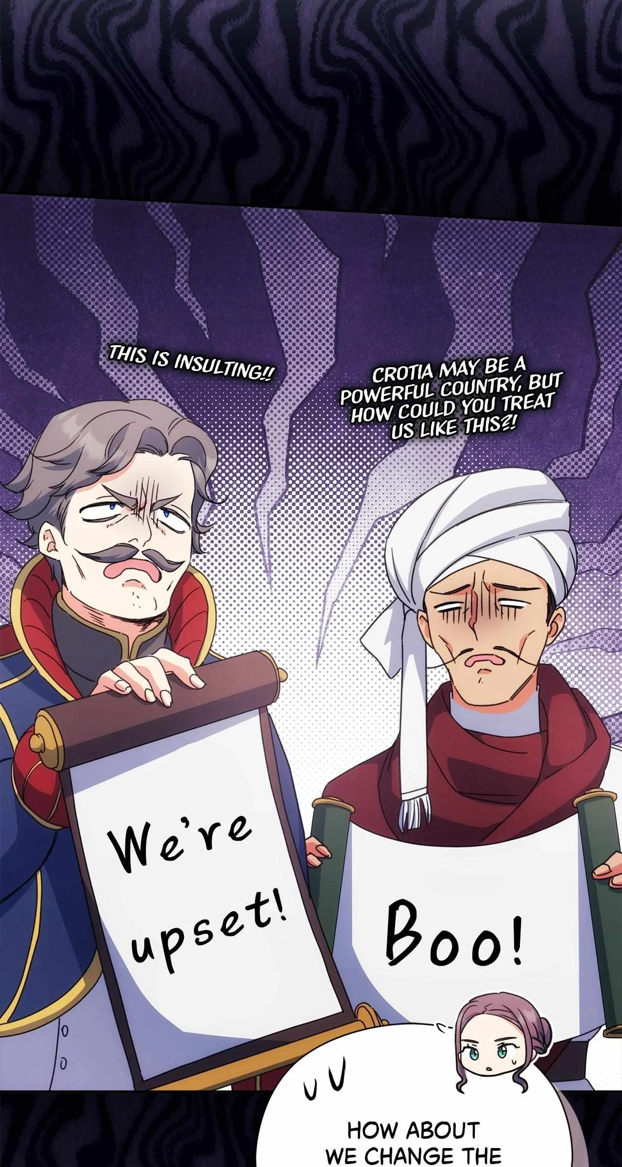 The Princess in The Henhouse Chapter 66 – Page 25