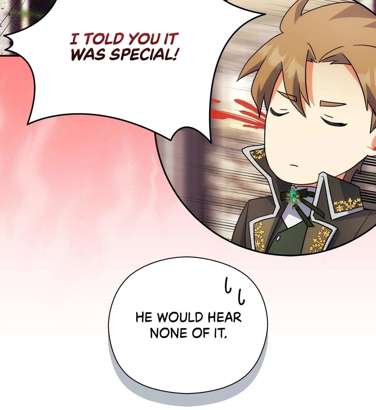 The Princess in The Henhouse Chapter 66 – Page 28