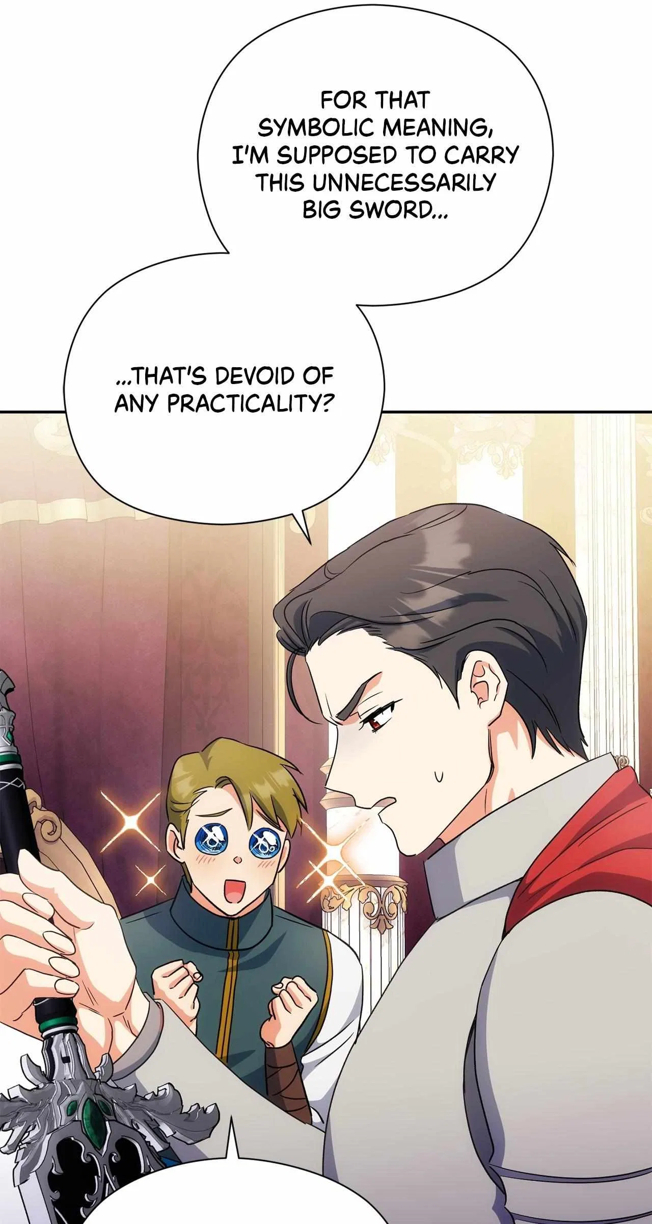 The Princess in The Henhouse Chapter 66 – Page 37