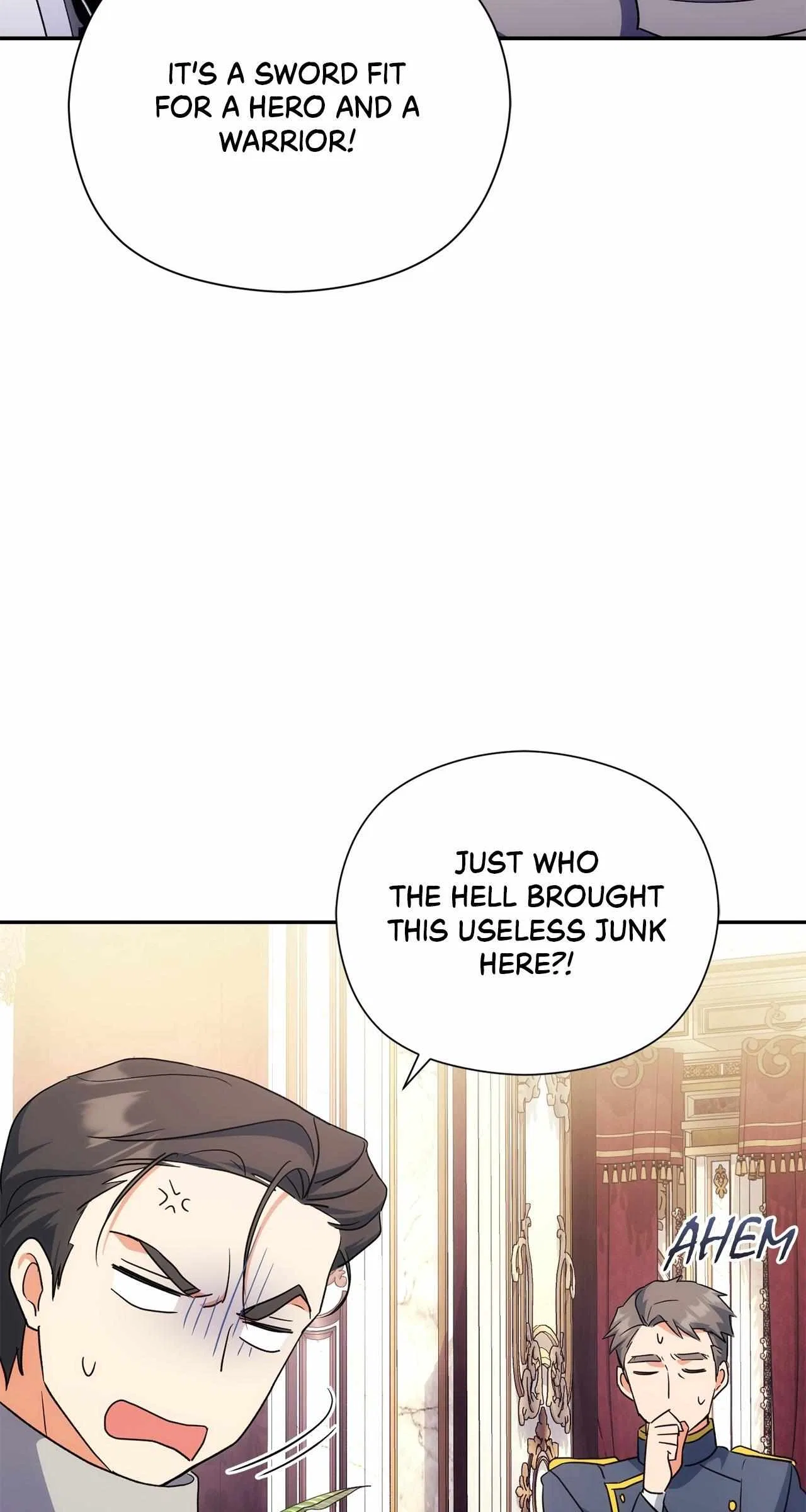 The Princess in The Henhouse Chapter 66 – Page 38