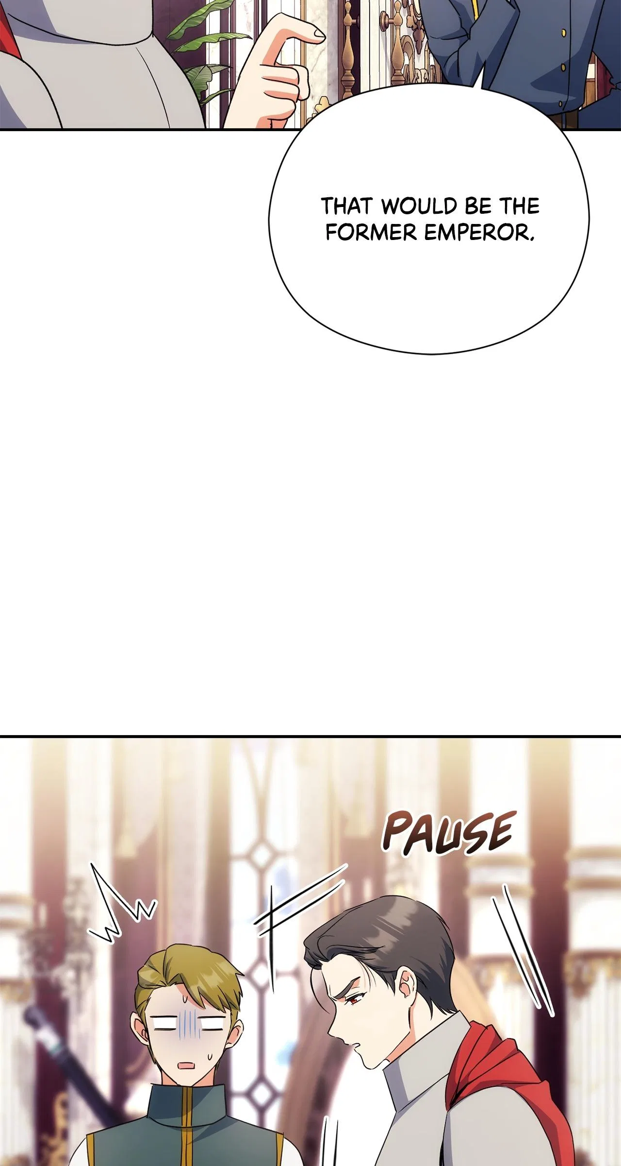 The Princess in The Henhouse Chapter 66 – Page 39