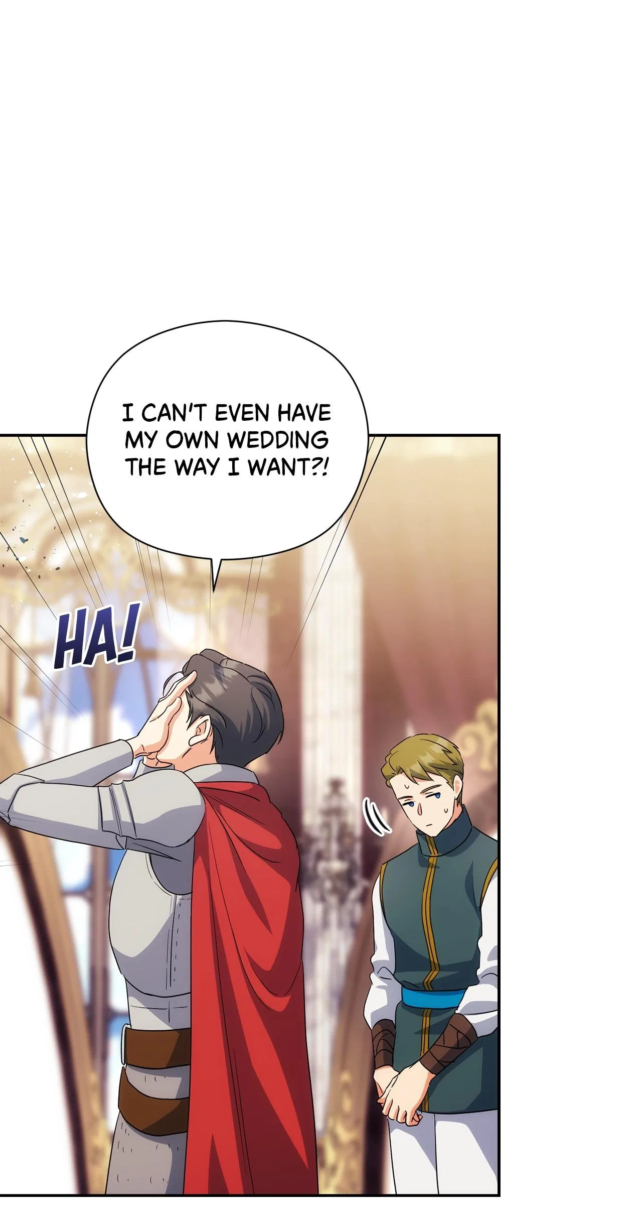 The Princess in The Henhouse Chapter 66 – Page 45