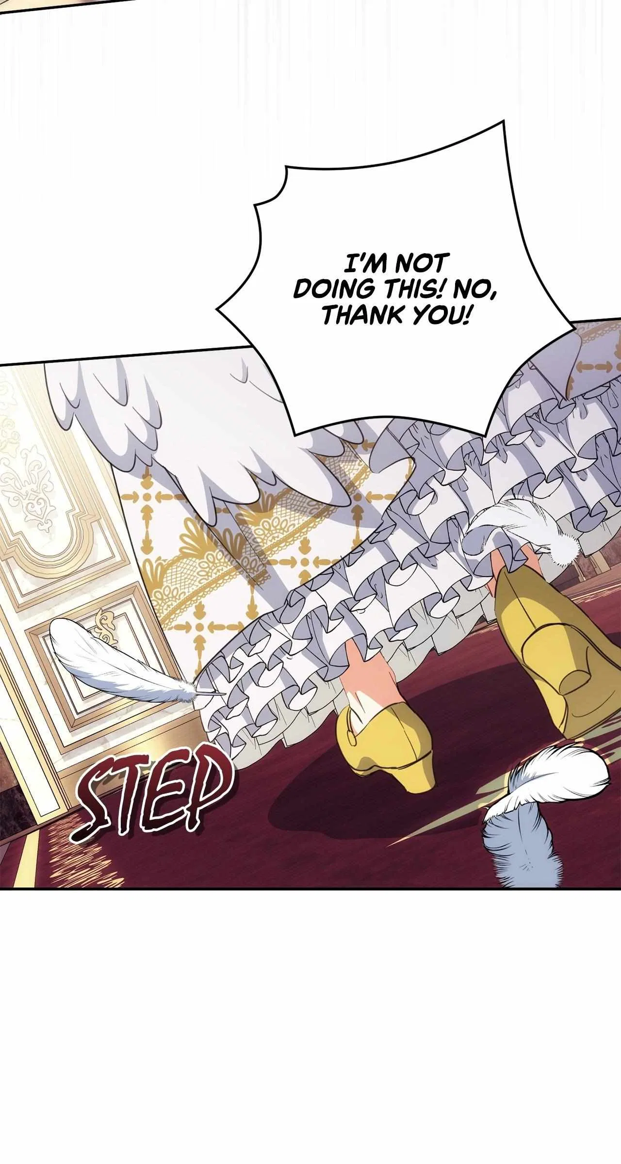 The Princess in The Henhouse Chapter 66 – Page 49