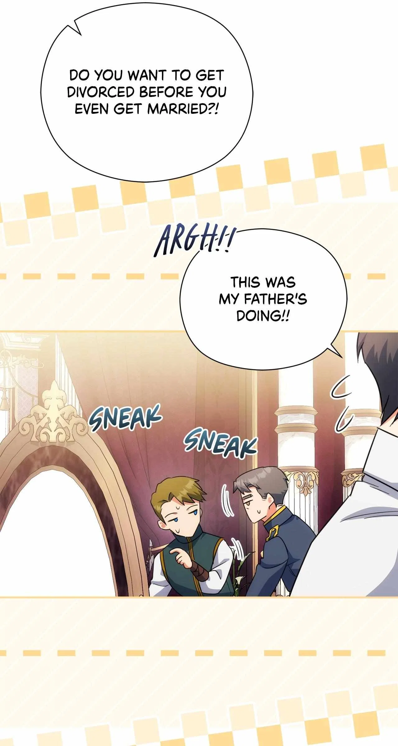 The Princess in The Henhouse Chapter 66 – Page 58