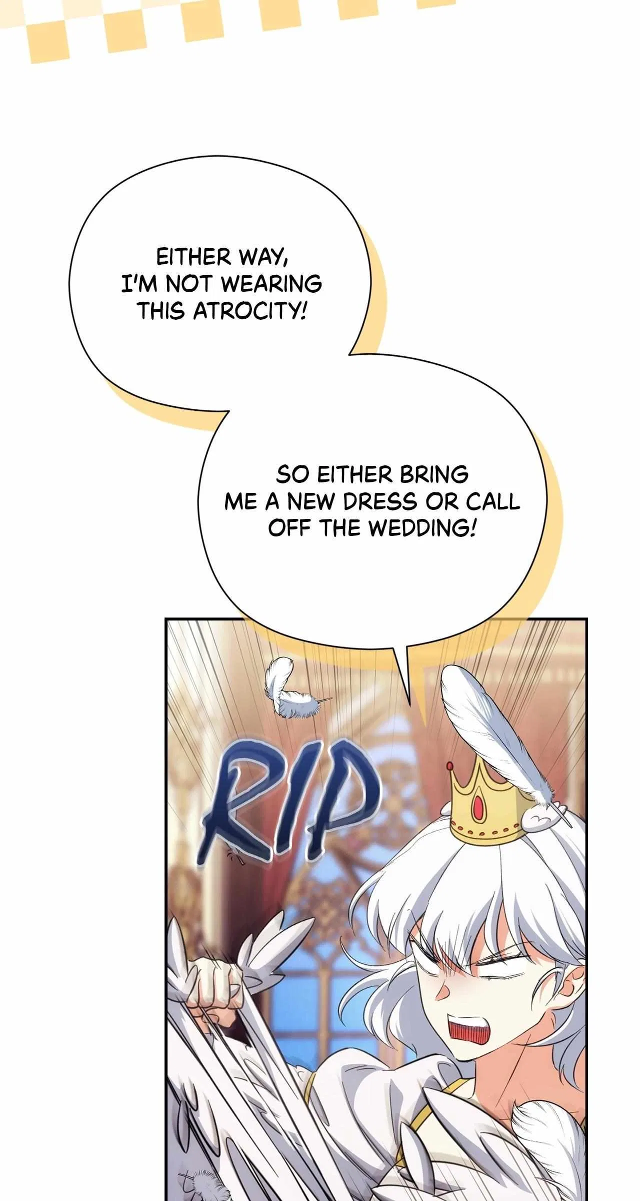 The Princess in The Henhouse Chapter 66 – Page 59