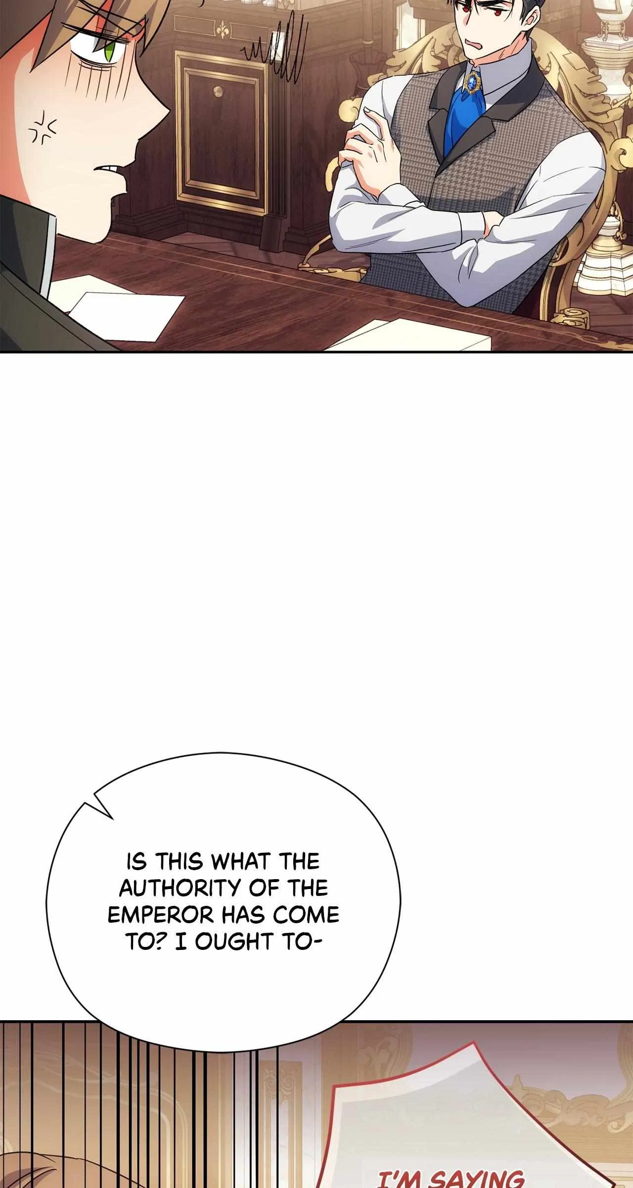 The Princess in The Henhouse Chapter 65 – Page 11