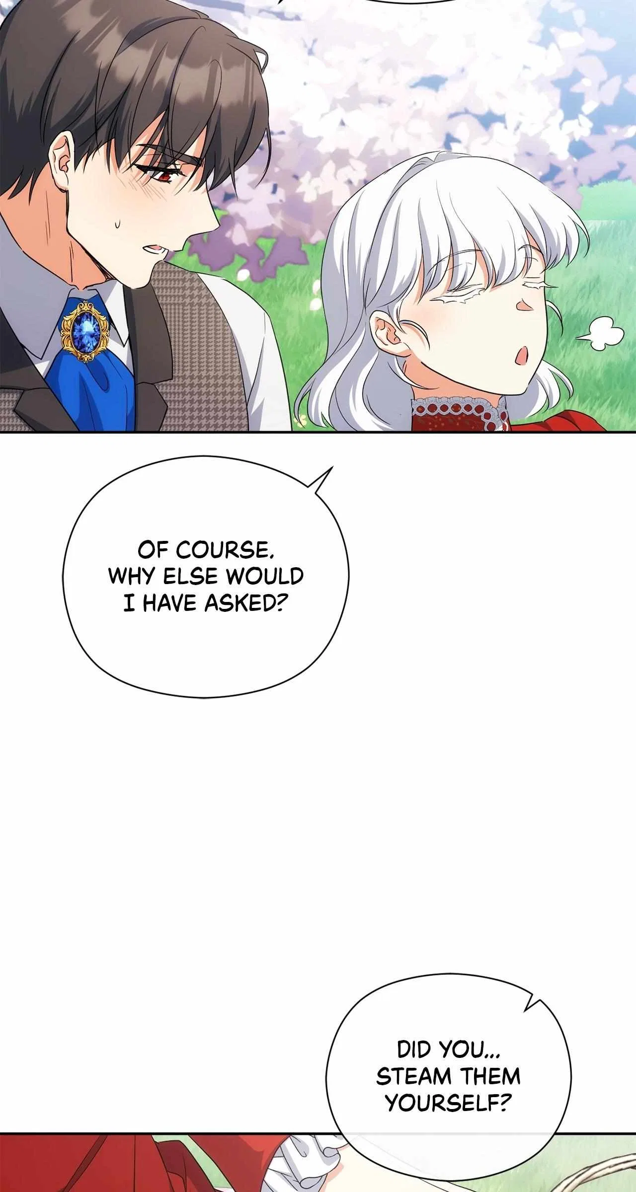 The Princess in The Henhouse Chapter 65 – Page 26