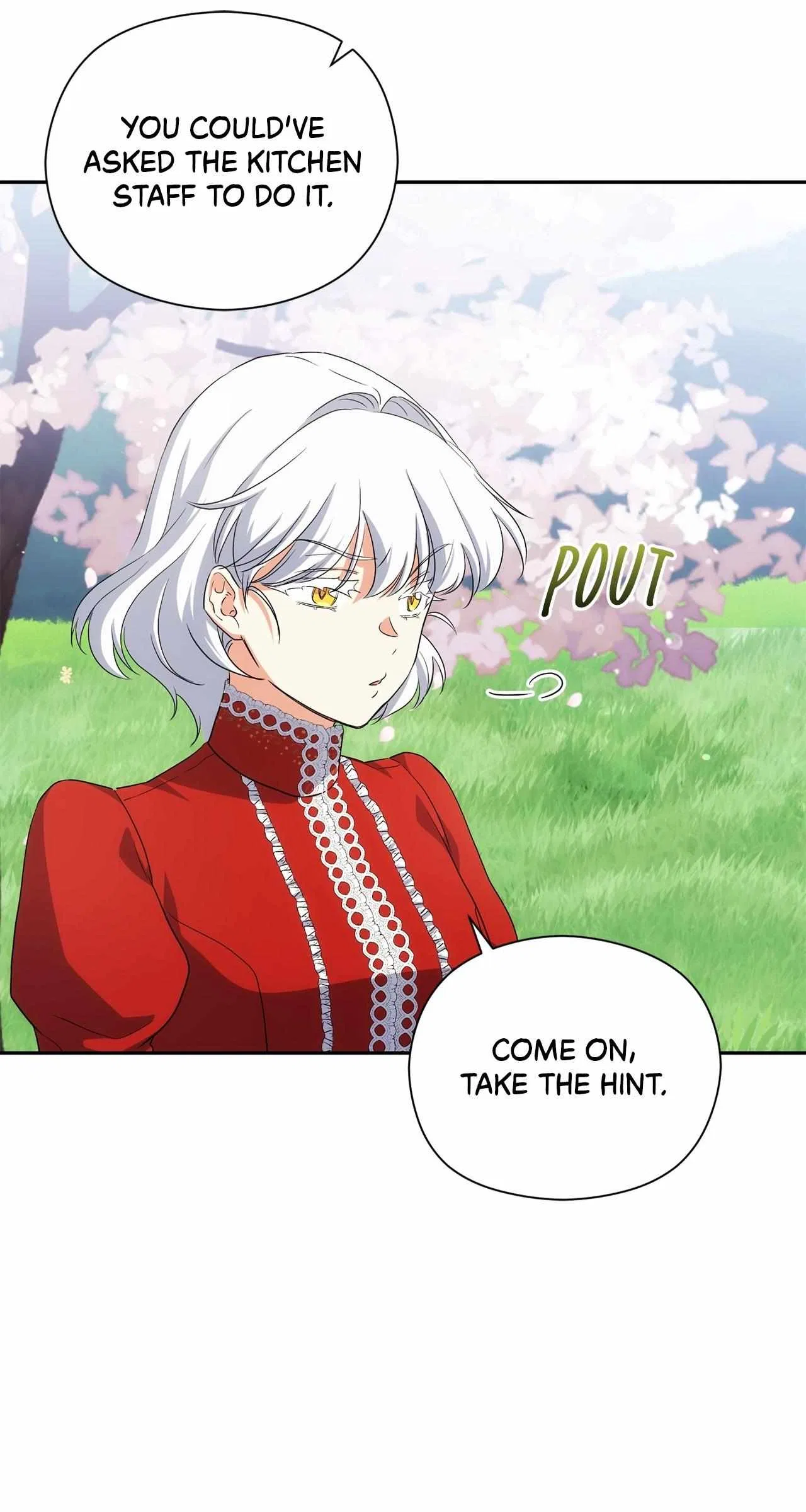 The Princess in The Henhouse Chapter 65 – Page 30