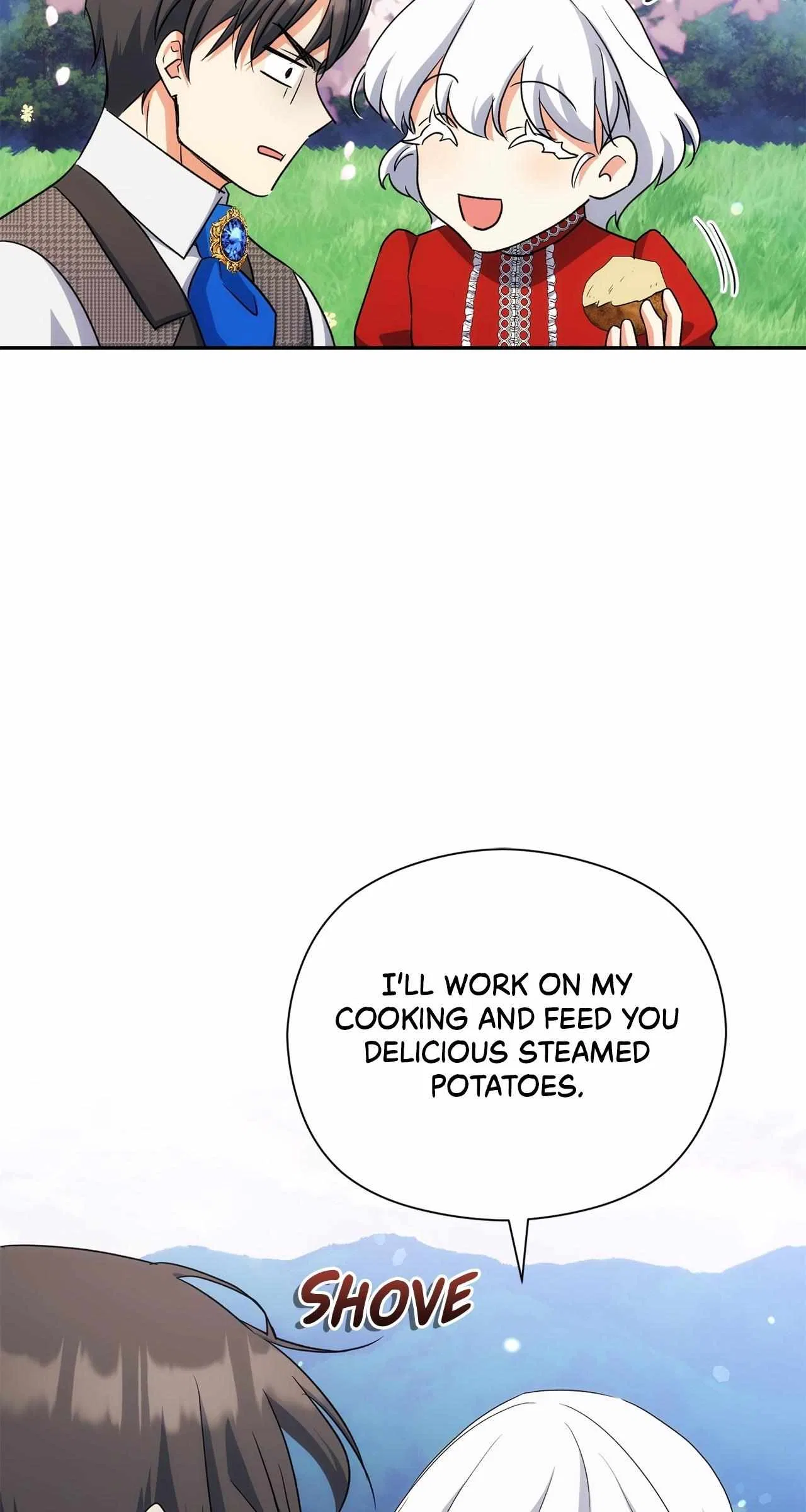 The Princess in The Henhouse Chapter 65 – Page 59