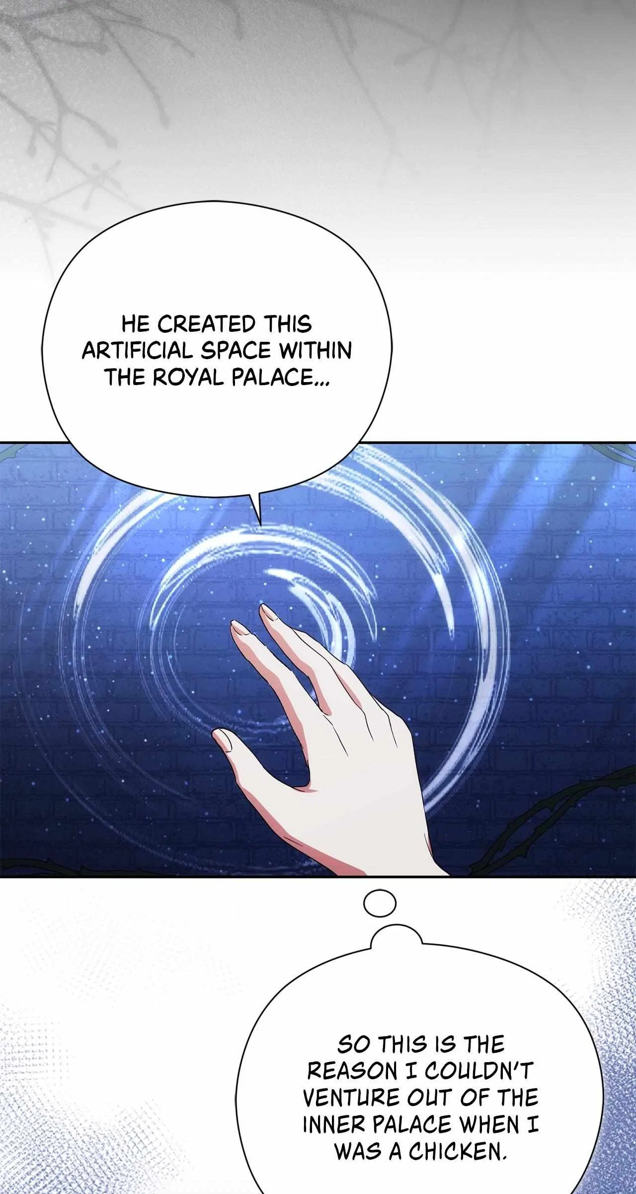 The Princess in The Henhouse Chapter 64 – Page 3