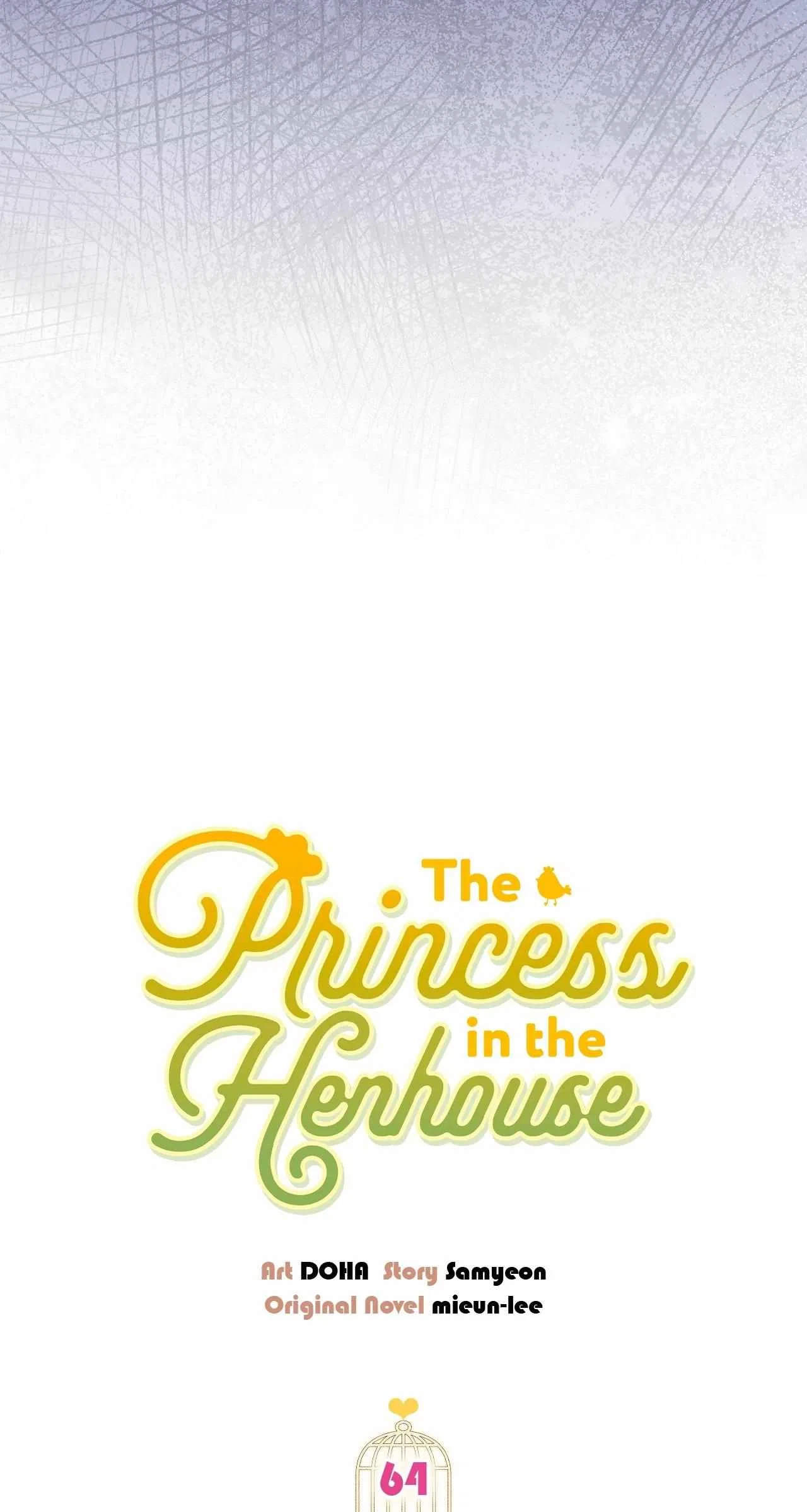 The Princess in The Henhouse Chapter 64 – Page 21