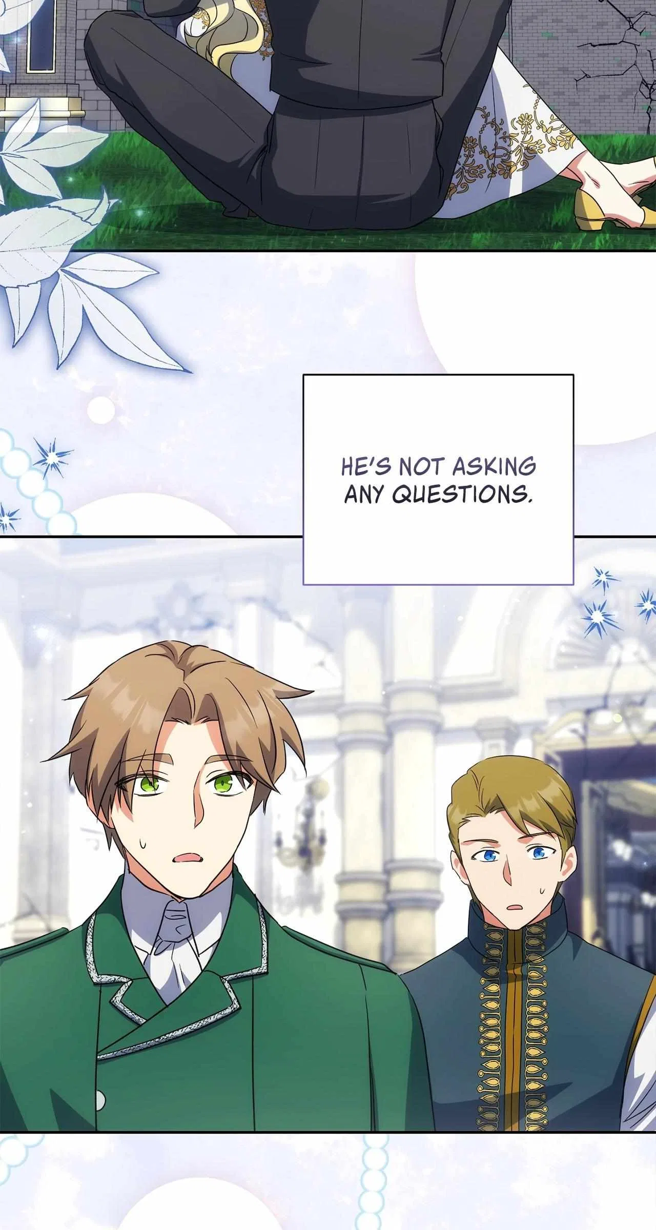 The Princess in The Henhouse Chapter 64 – Page 70