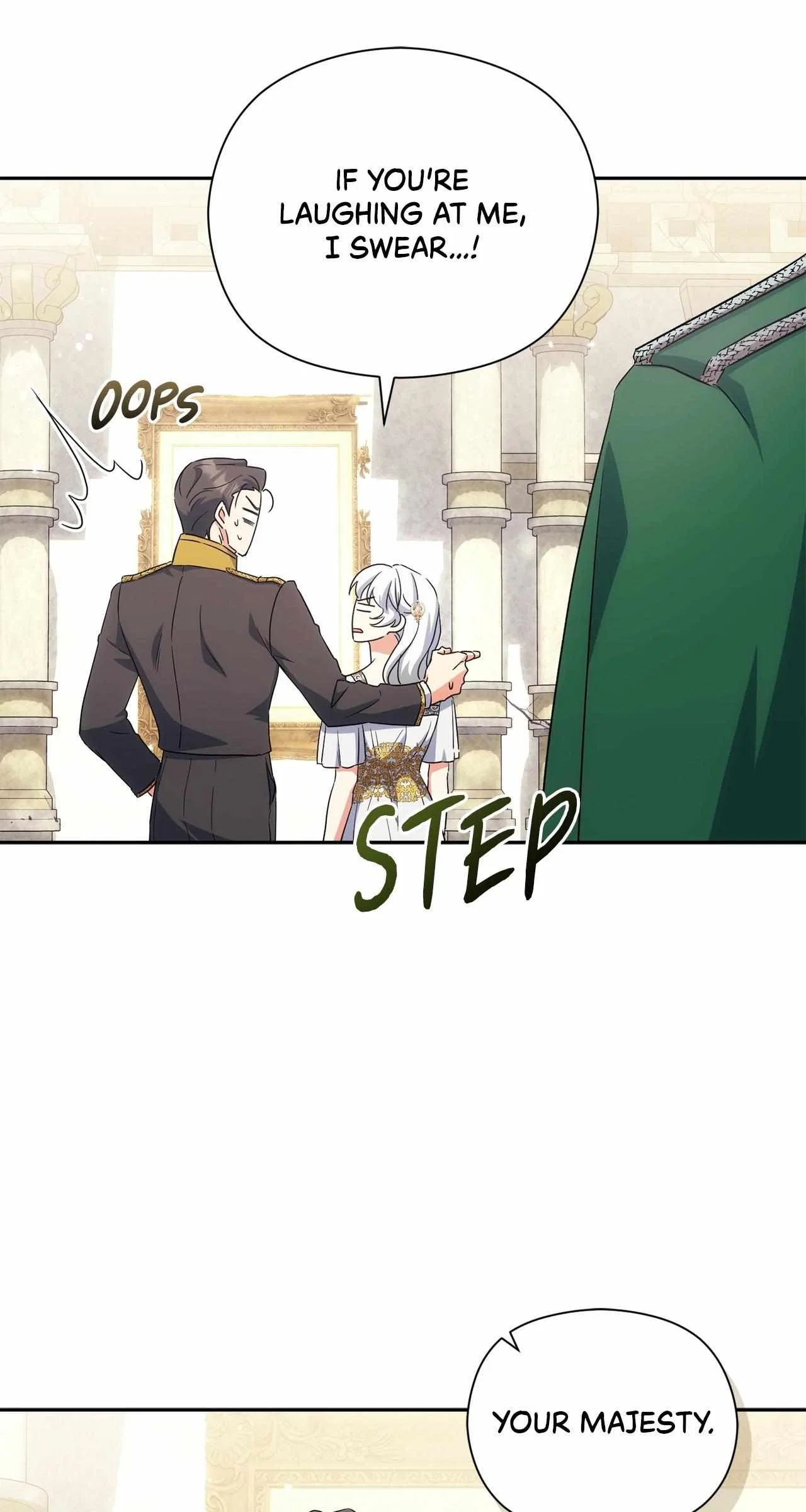 The Princess in The Henhouse Chapter 63 – Page 12