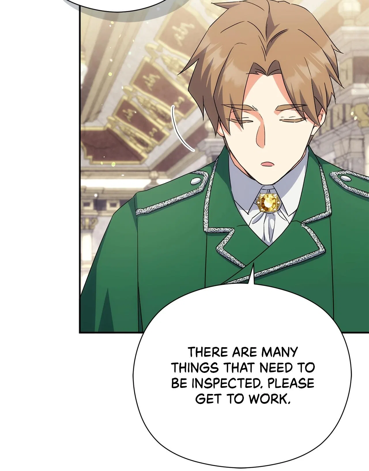 The Princess in The Henhouse Chapter 63 – Page 14