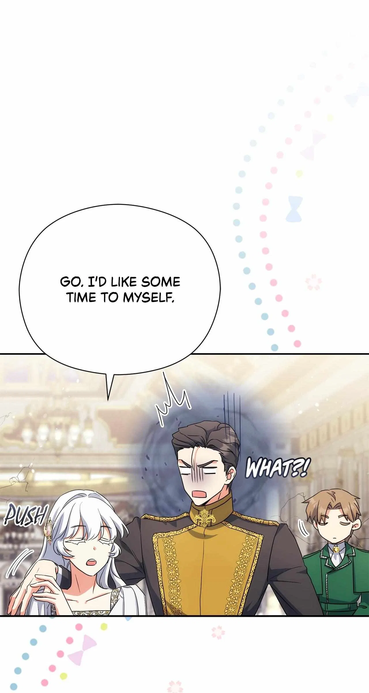 The Princess in The Henhouse Chapter 63 – Page 15