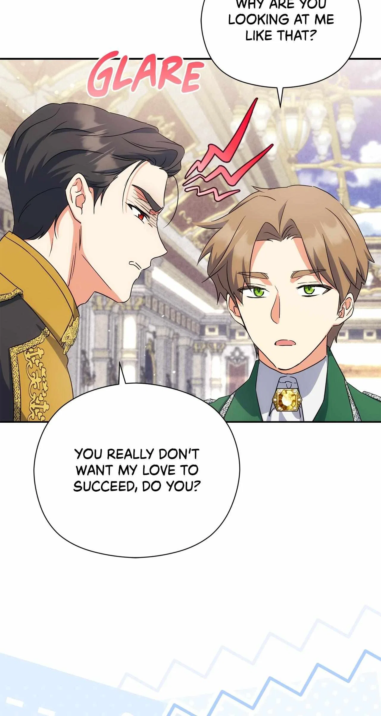 The Princess in The Henhouse Chapter 63 – Page 18