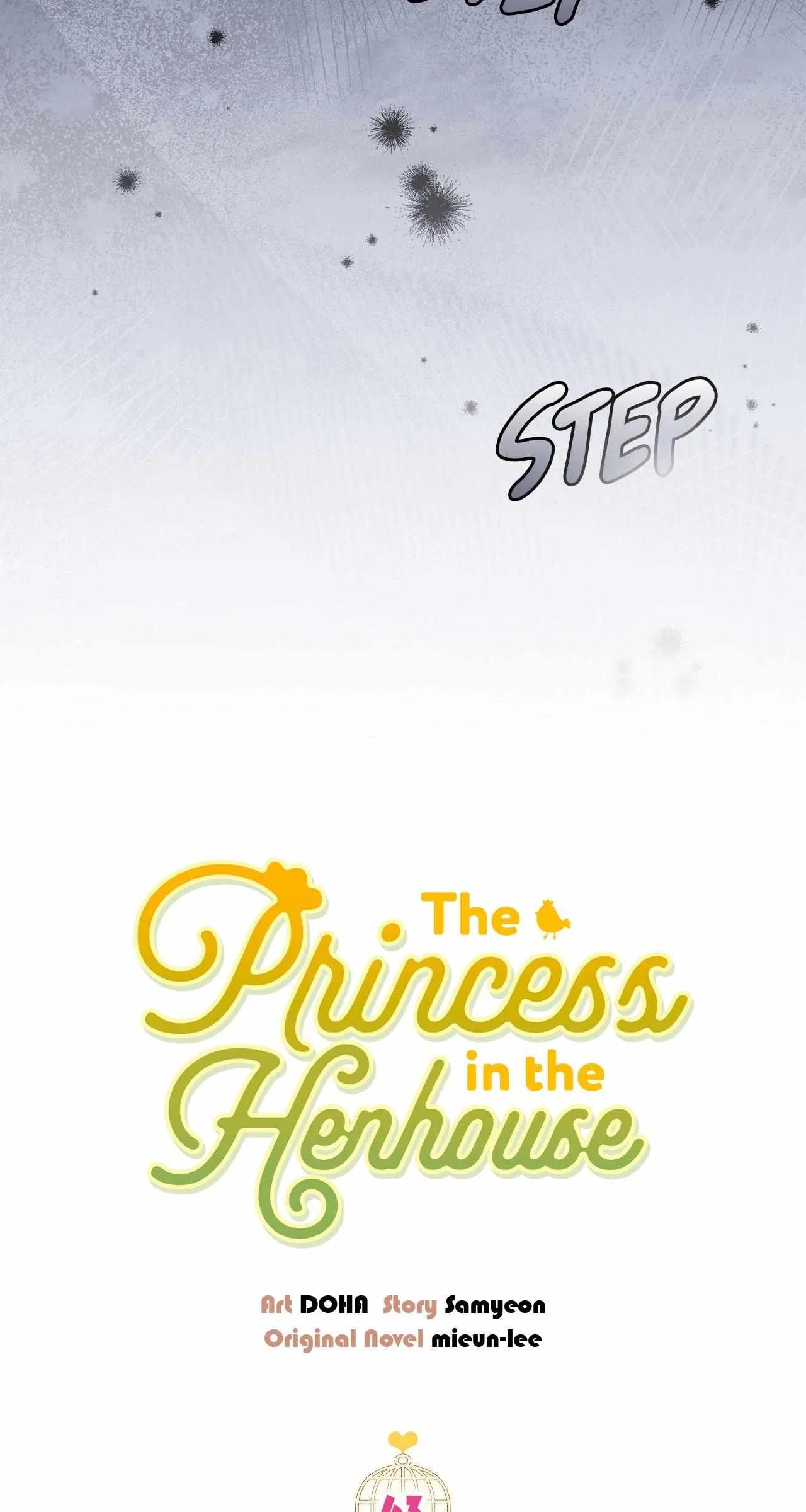 The Princess in The Henhouse Chapter 63 – Page 43