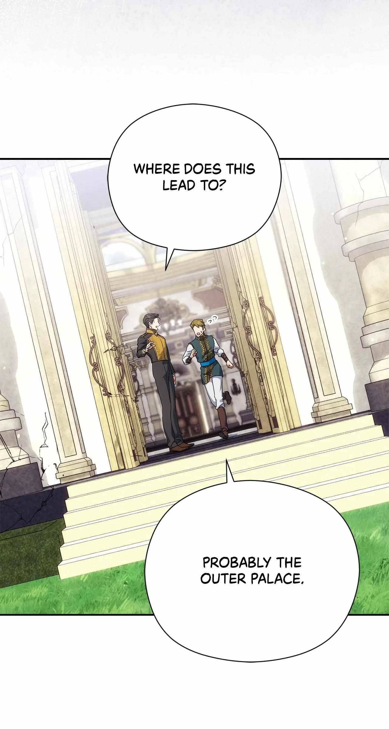 The Princess in The Henhouse Chapter 63 – Page 49
